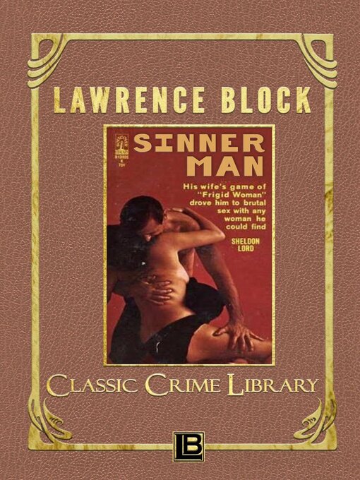 Title details for Sinner Man by Lawrence Block - Available